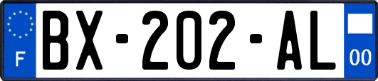 BX-202-AL