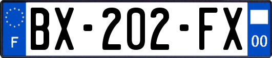 BX-202-FX