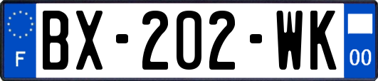 BX-202-WK