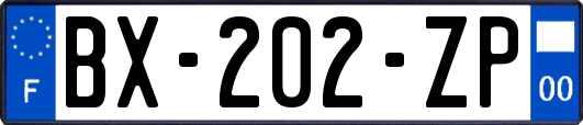 BX-202-ZP