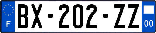 BX-202-ZZ
