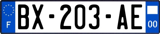 BX-203-AE