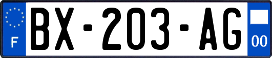 BX-203-AG