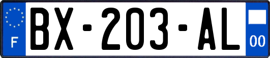 BX-203-AL