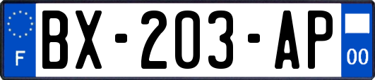 BX-203-AP