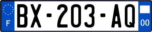 BX-203-AQ