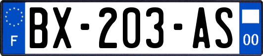 BX-203-AS