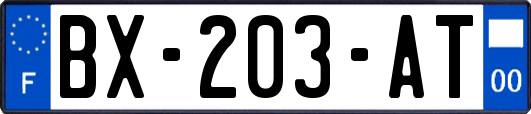 BX-203-AT