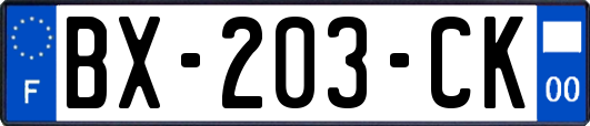 BX-203-CK