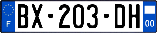 BX-203-DH