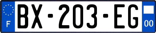 BX-203-EG