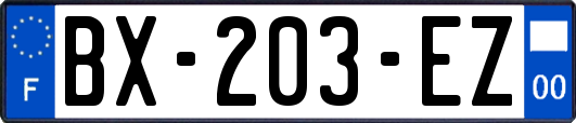 BX-203-EZ