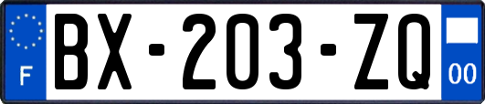 BX-203-ZQ