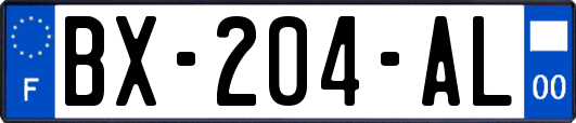 BX-204-AL