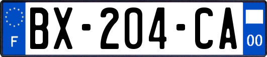 BX-204-CA