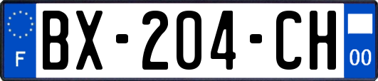 BX-204-CH