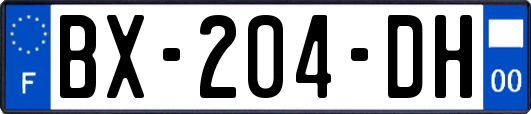 BX-204-DH