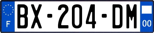 BX-204-DM