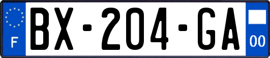 BX-204-GA