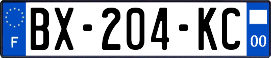 BX-204-KC