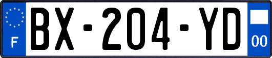 BX-204-YD