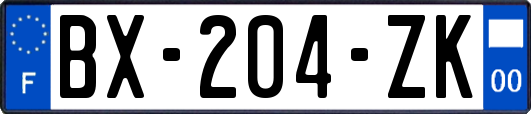 BX-204-ZK