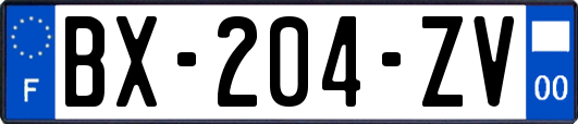 BX-204-ZV
