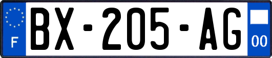 BX-205-AG