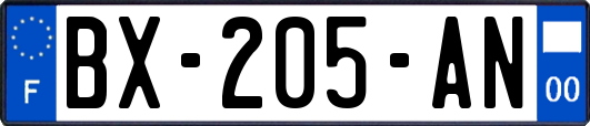 BX-205-AN