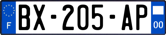 BX-205-AP