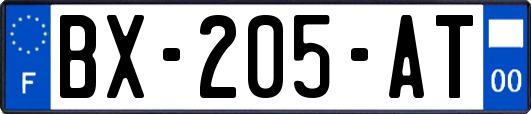 BX-205-AT