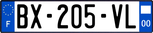 BX-205-VL