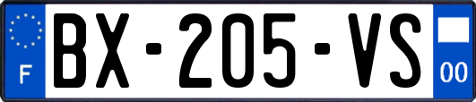 BX-205-VS