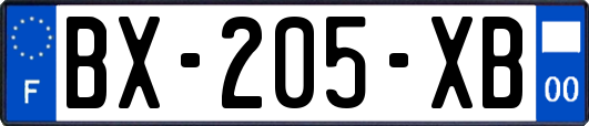 BX-205-XB