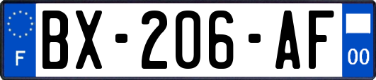 BX-206-AF