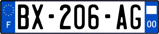 BX-206-AG