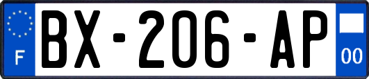 BX-206-AP