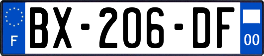 BX-206-DF