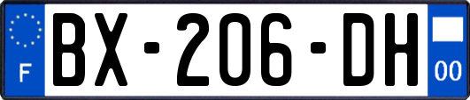 BX-206-DH