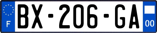 BX-206-GA