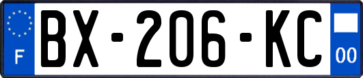 BX-206-KC