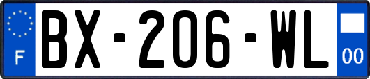 BX-206-WL