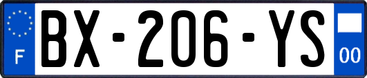 BX-206-YS