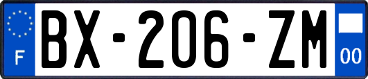 BX-206-ZM