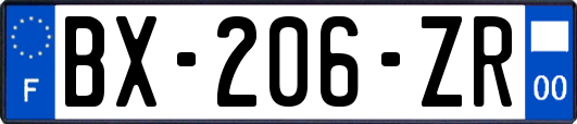 BX-206-ZR