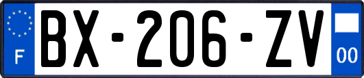 BX-206-ZV