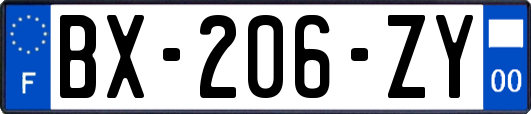 BX-206-ZY