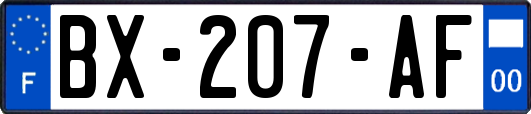 BX-207-AF