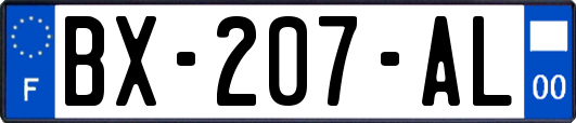 BX-207-AL