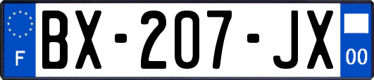 BX-207-JX